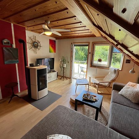 Apartment Waldkauz Weilersbach Εξωτερικό φωτογραφία