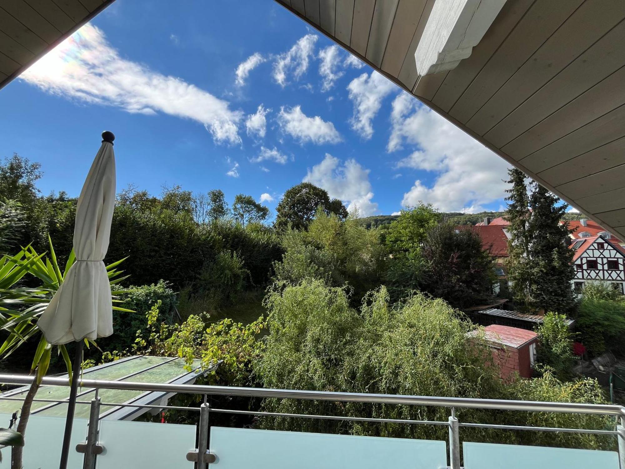 Apartment Waldkauz Weilersbach Εξωτερικό φωτογραφία