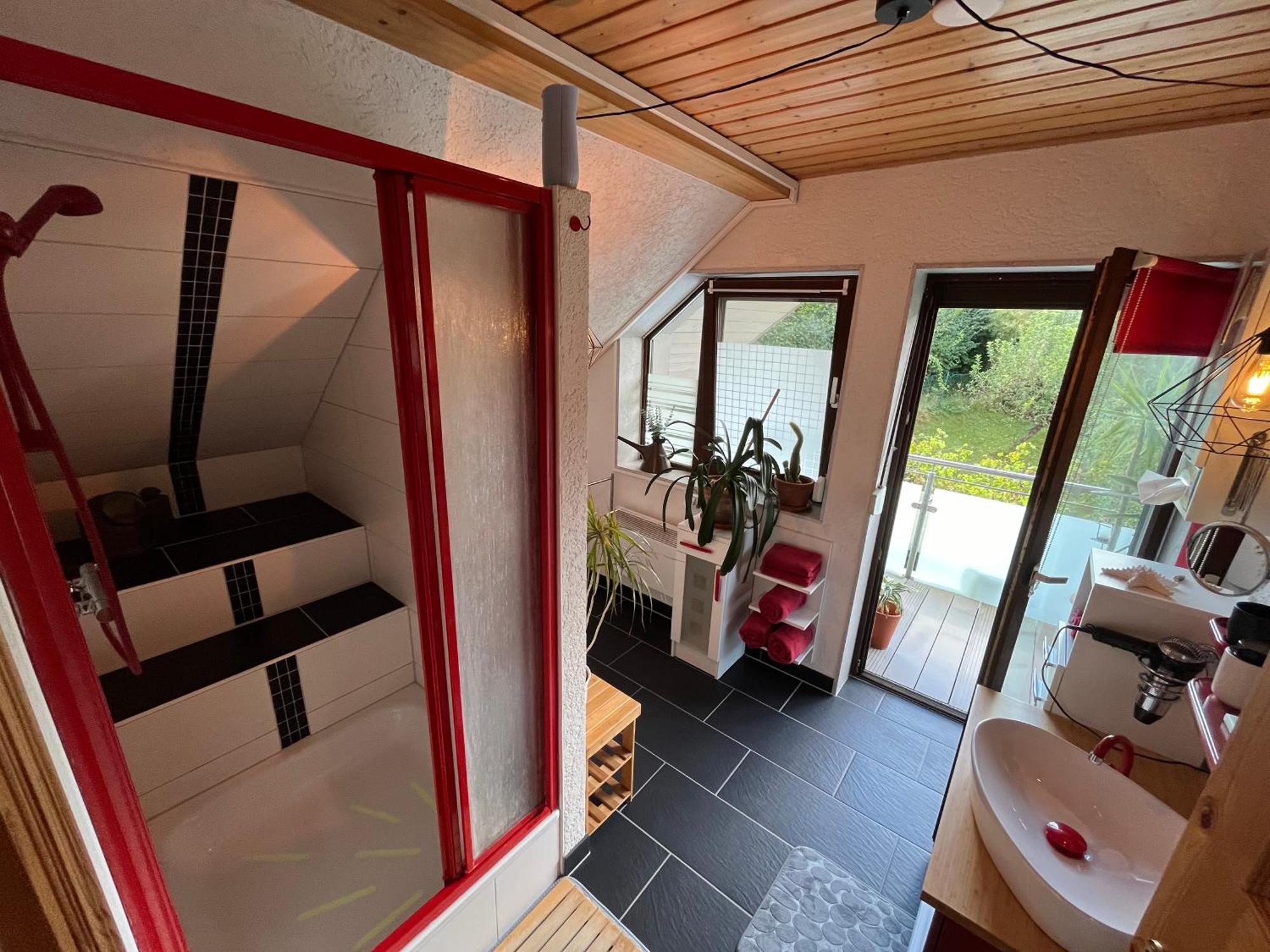 Apartment Waldkauz Weilersbach Εξωτερικό φωτογραφία
