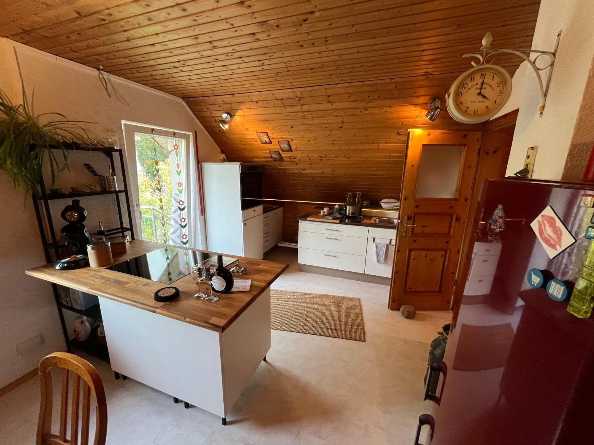 Apartment Waldkauz Weilersbach Εξωτερικό φωτογραφία