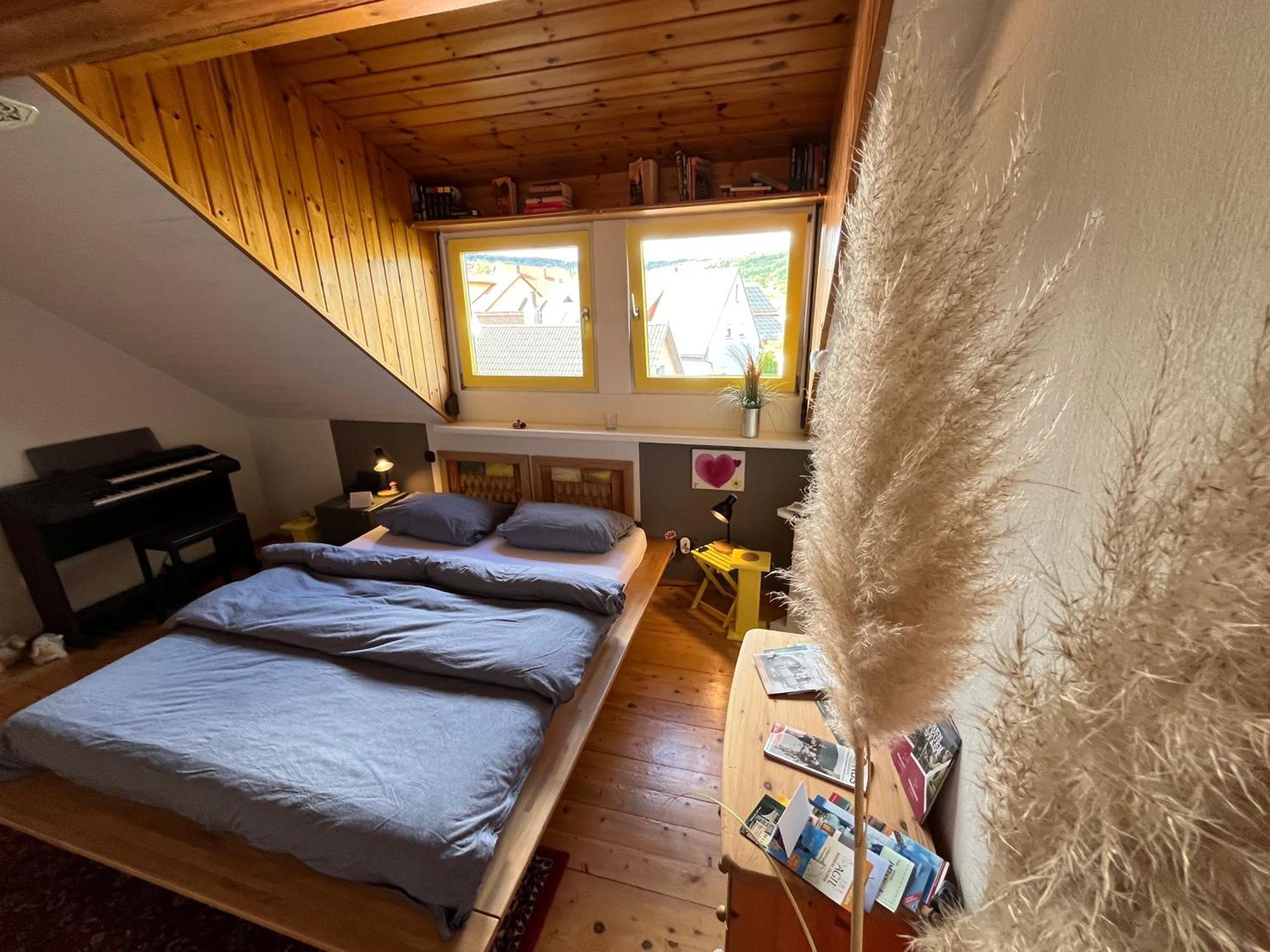 Apartment Waldkauz Weilersbach Εξωτερικό φωτογραφία