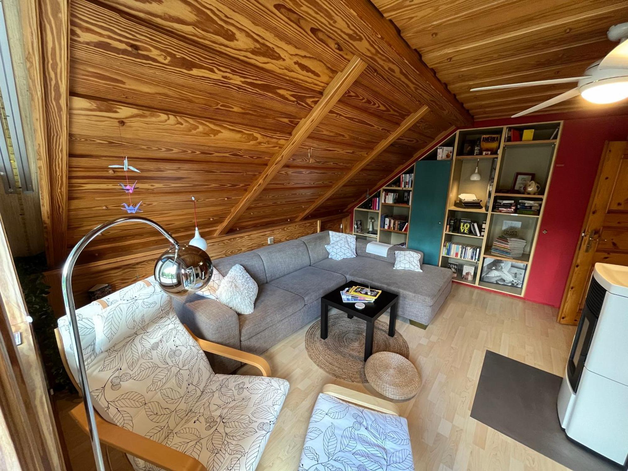 Apartment Waldkauz Weilersbach Εξωτερικό φωτογραφία