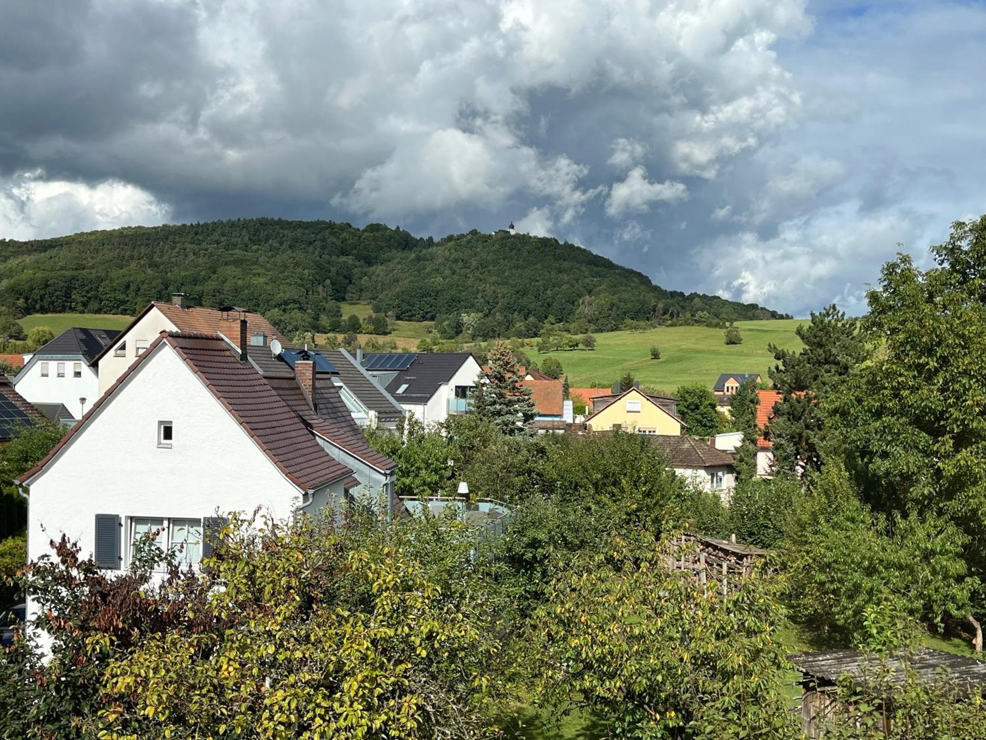 Apartment Waldkauz Weilersbach Εξωτερικό φωτογραφία