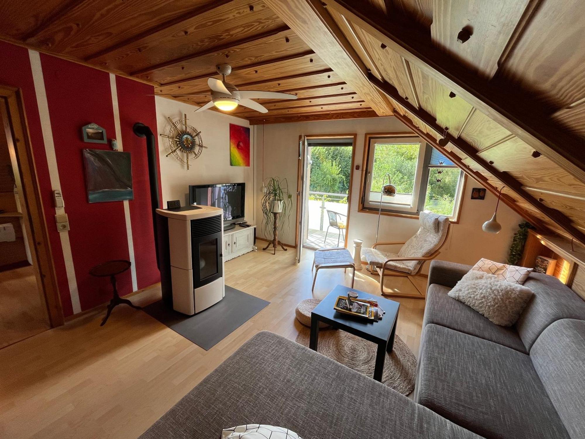 Apartment Waldkauz Weilersbach Εξωτερικό φωτογραφία