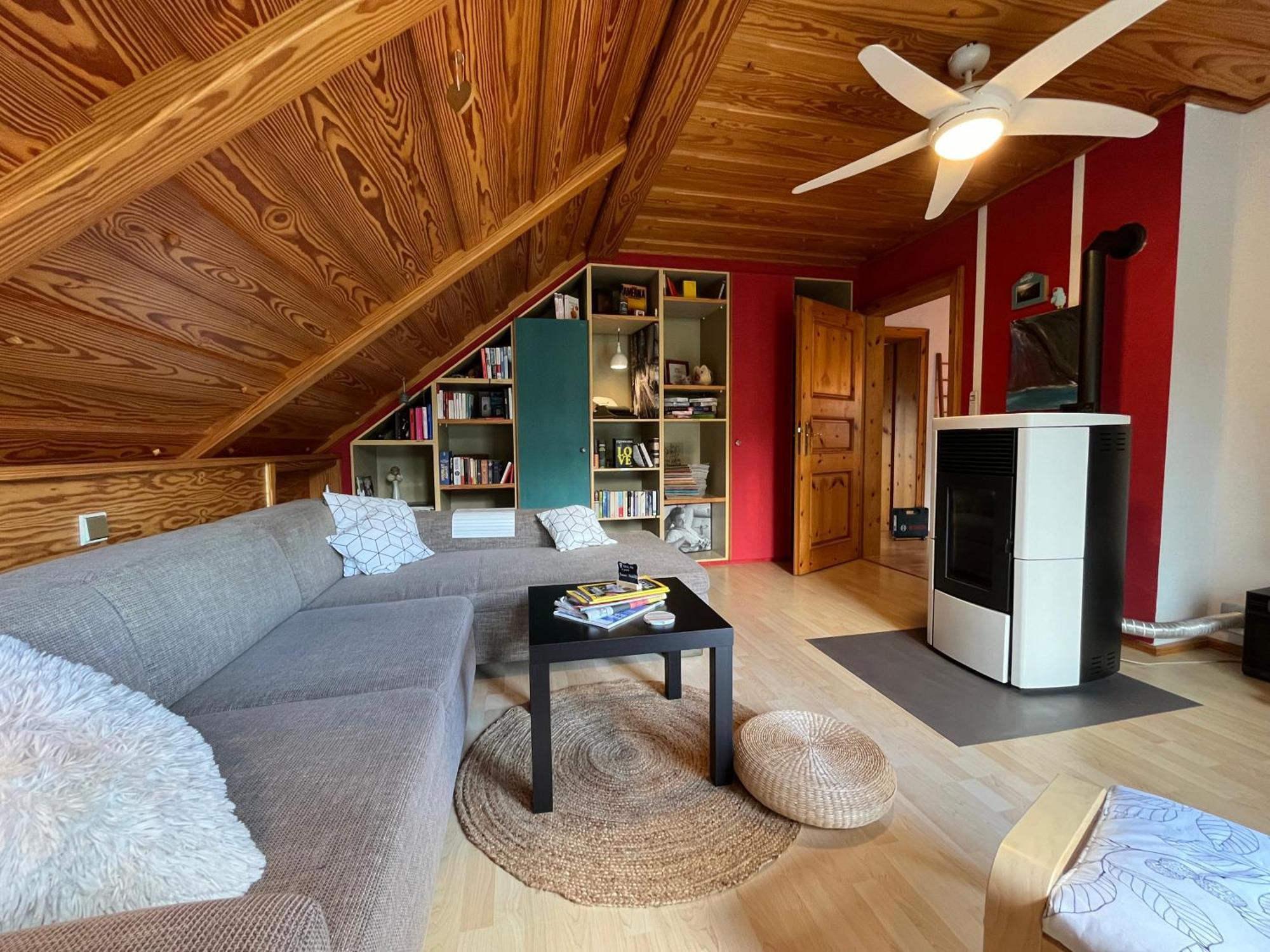 Apartment Waldkauz Weilersbach Εξωτερικό φωτογραφία