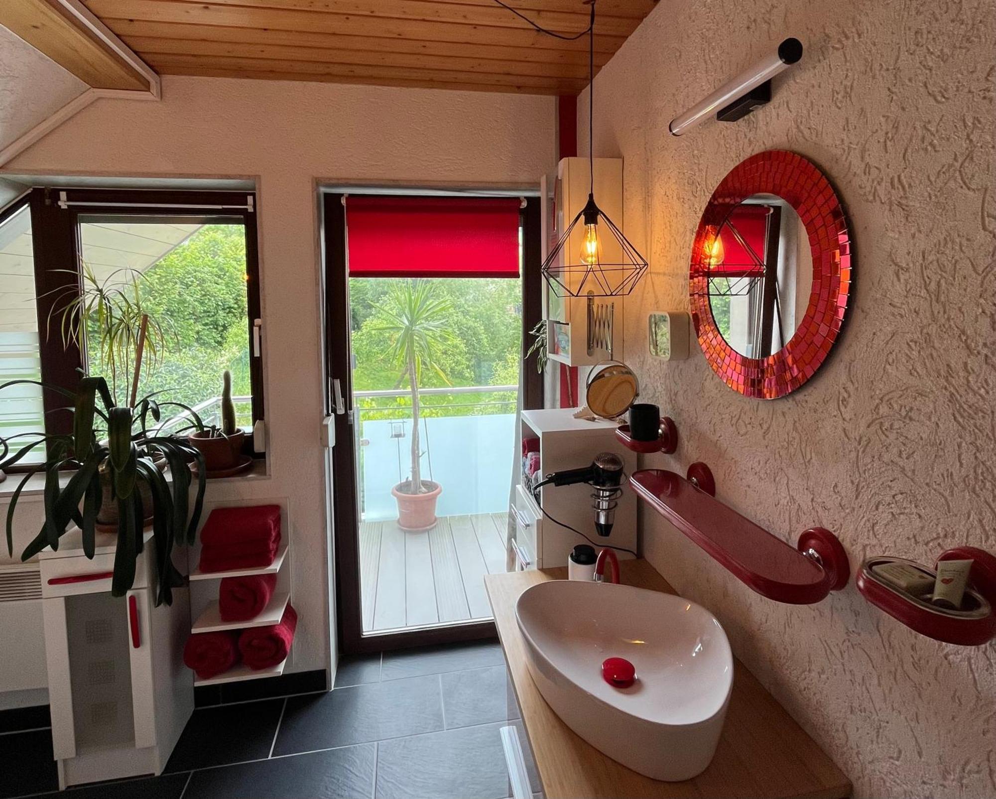 Apartment Waldkauz Weilersbach Εξωτερικό φωτογραφία