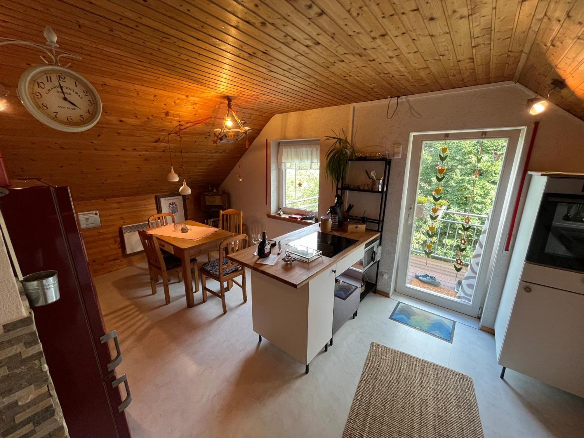 Apartment Waldkauz Weilersbach Εξωτερικό φωτογραφία
